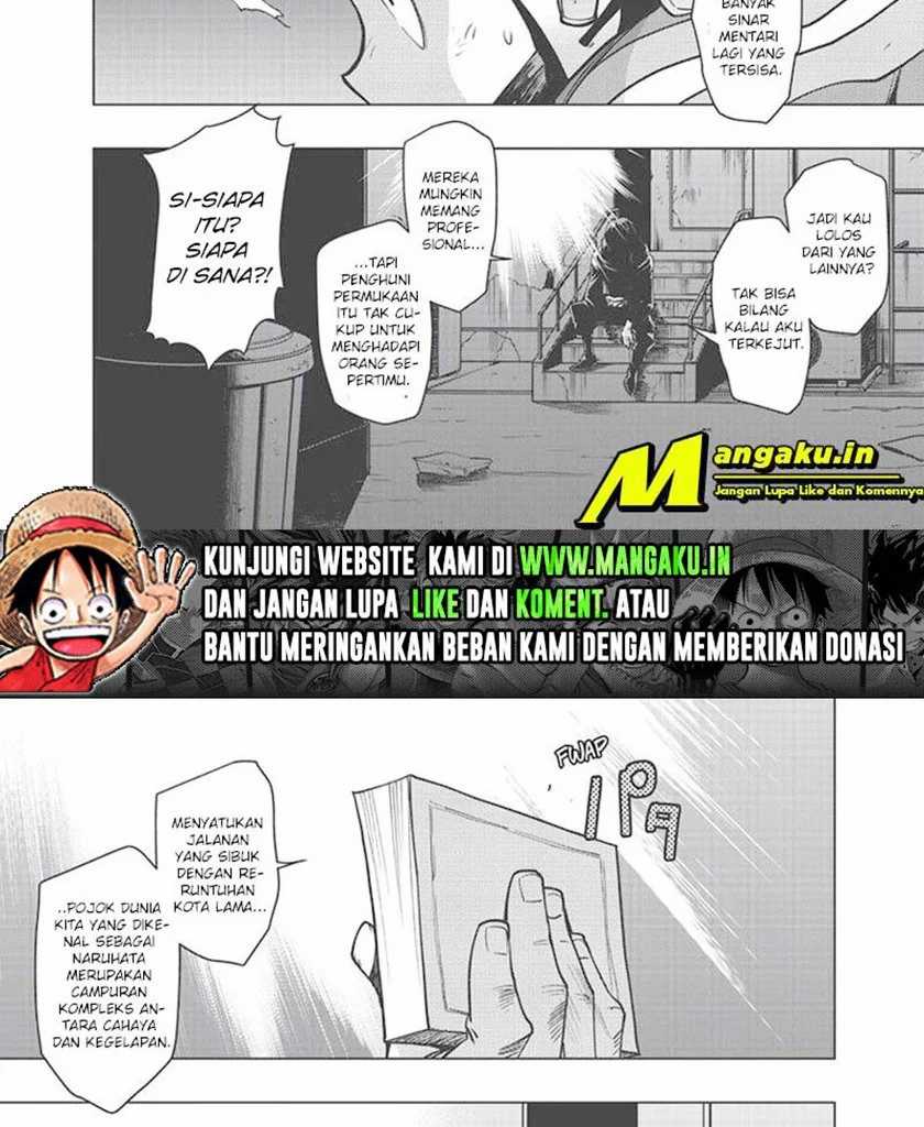 Vigilante: Boku no Hero Academia Illegal Chapter 97 - halaman 26
