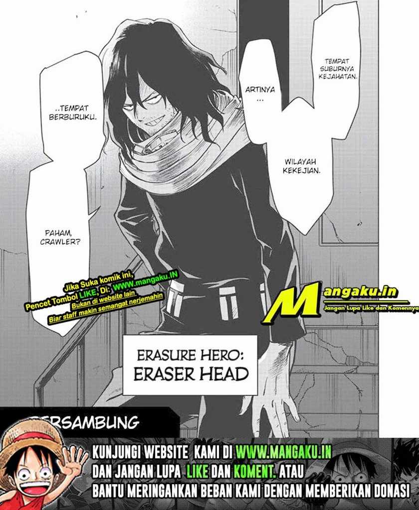 Vigilante: Boku no Hero Academia Illegal Chapter 97 - halaman 27
