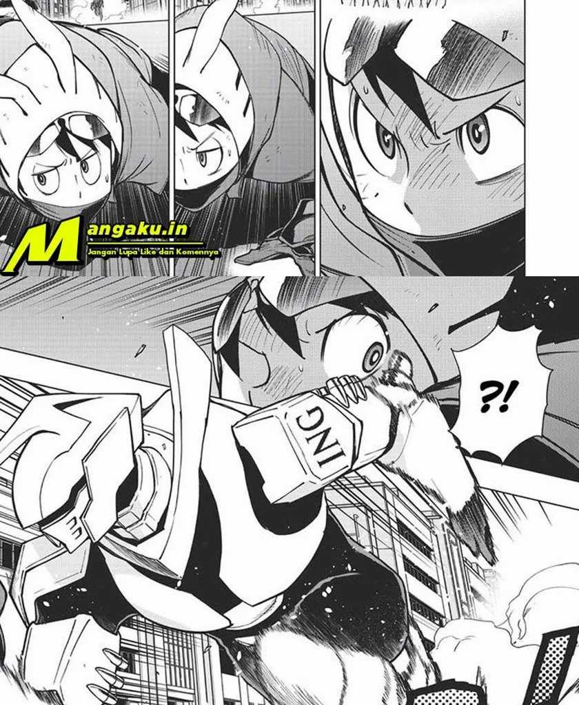 Vigilante: Boku no Hero Academia Illegal Chapter 97 - halaman 5