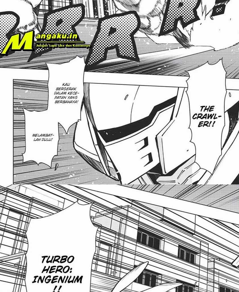 Vigilante: Boku no Hero Academia Illegal Chapter 97 - halaman 6