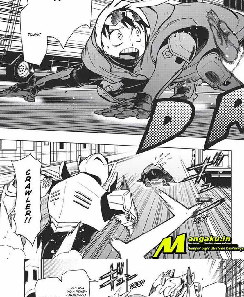 Vigilante: Boku no Hero Academia Illegal Chapter 97 - halaman 7