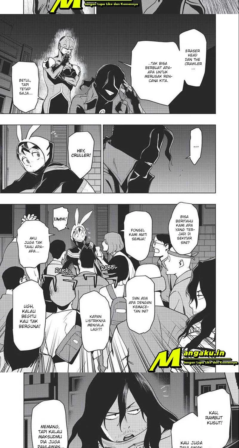 Vigilante: Boku no Hero Academia Illegal Chapter 99 - halaman 11