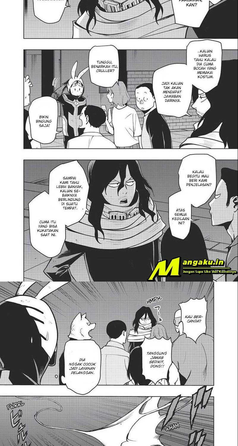 Vigilante: Boku no Hero Academia Illegal Chapter 99 - halaman 12