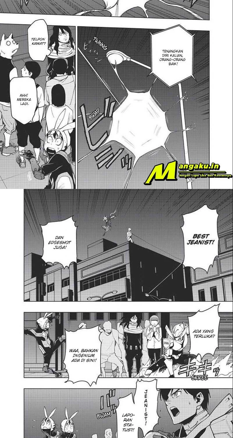Vigilante: Boku no Hero Academia Illegal Chapter 99 - halaman 13
