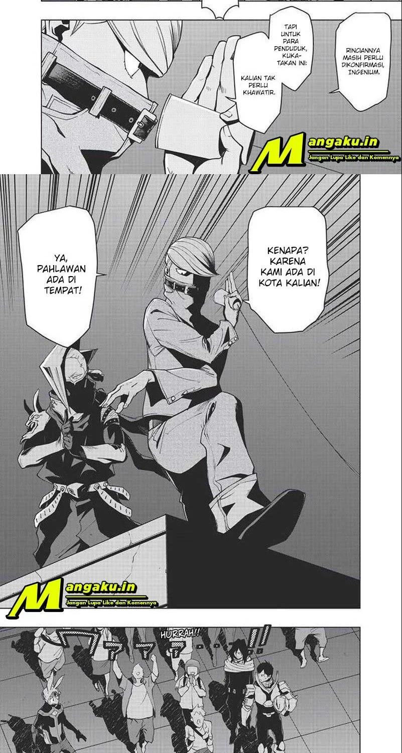 Vigilante: Boku no Hero Academia Illegal Chapter 99 - halaman 14