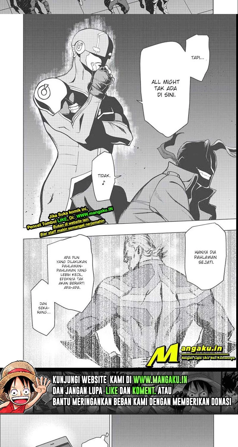 Vigilante: Boku no Hero Academia Illegal Chapter 99 - halaman 15