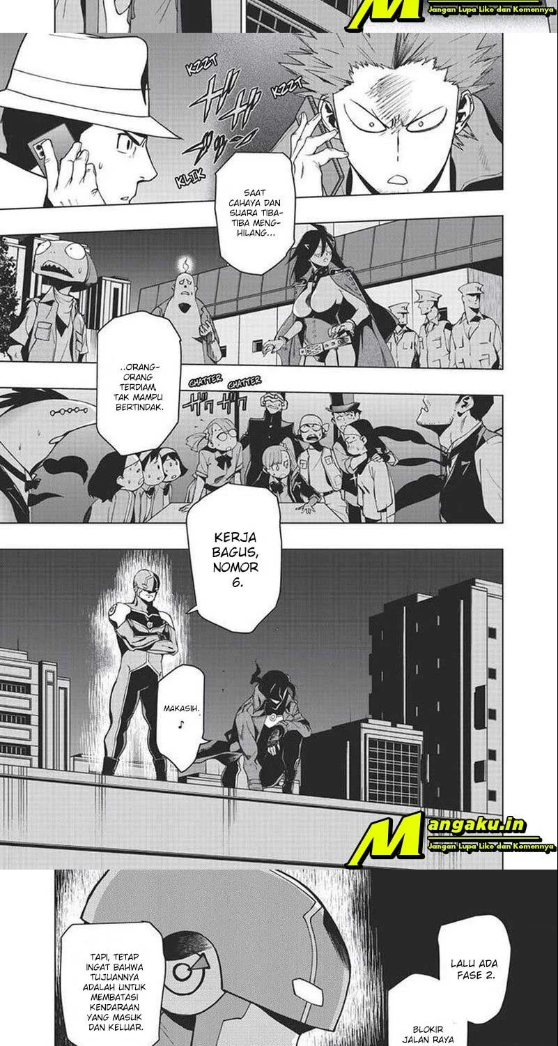 Vigilante: Boku no Hero Academia Illegal Chapter 99 - halaman 3
