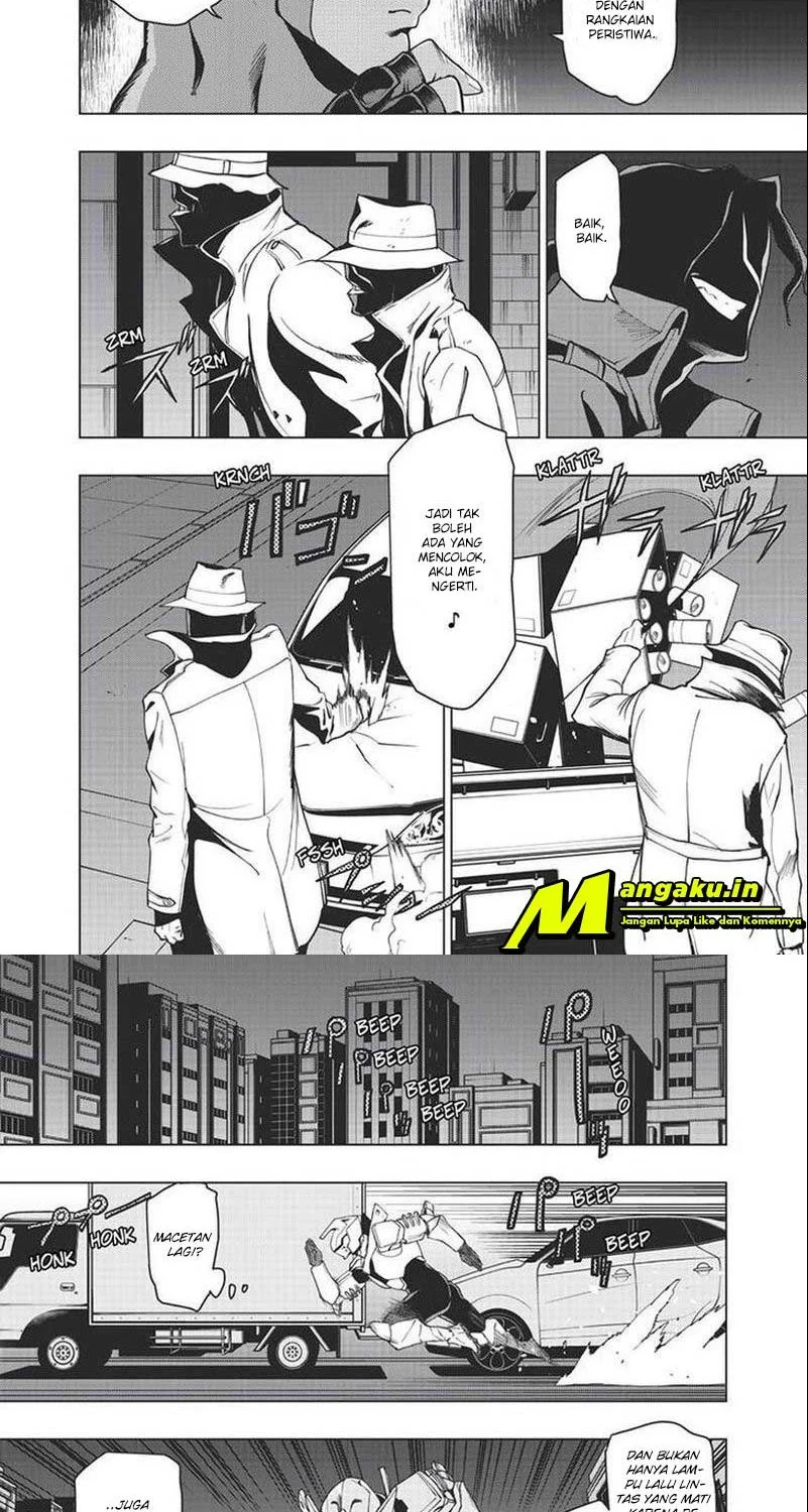 Vigilante: Boku no Hero Academia Illegal Chapter 99 - halaman 4