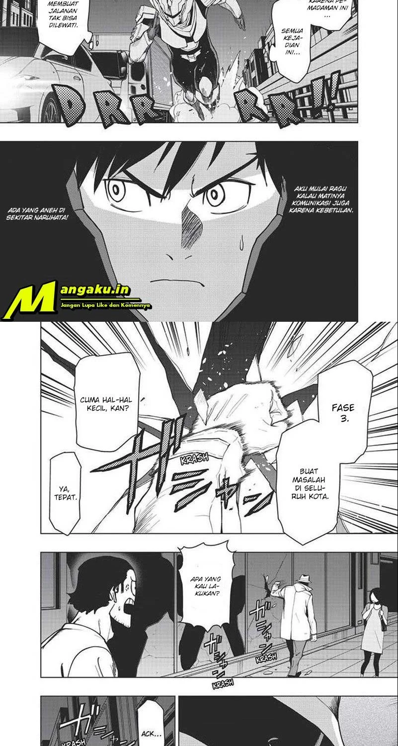 Vigilante: Boku no Hero Academia Illegal Chapter 99 - halaman 5