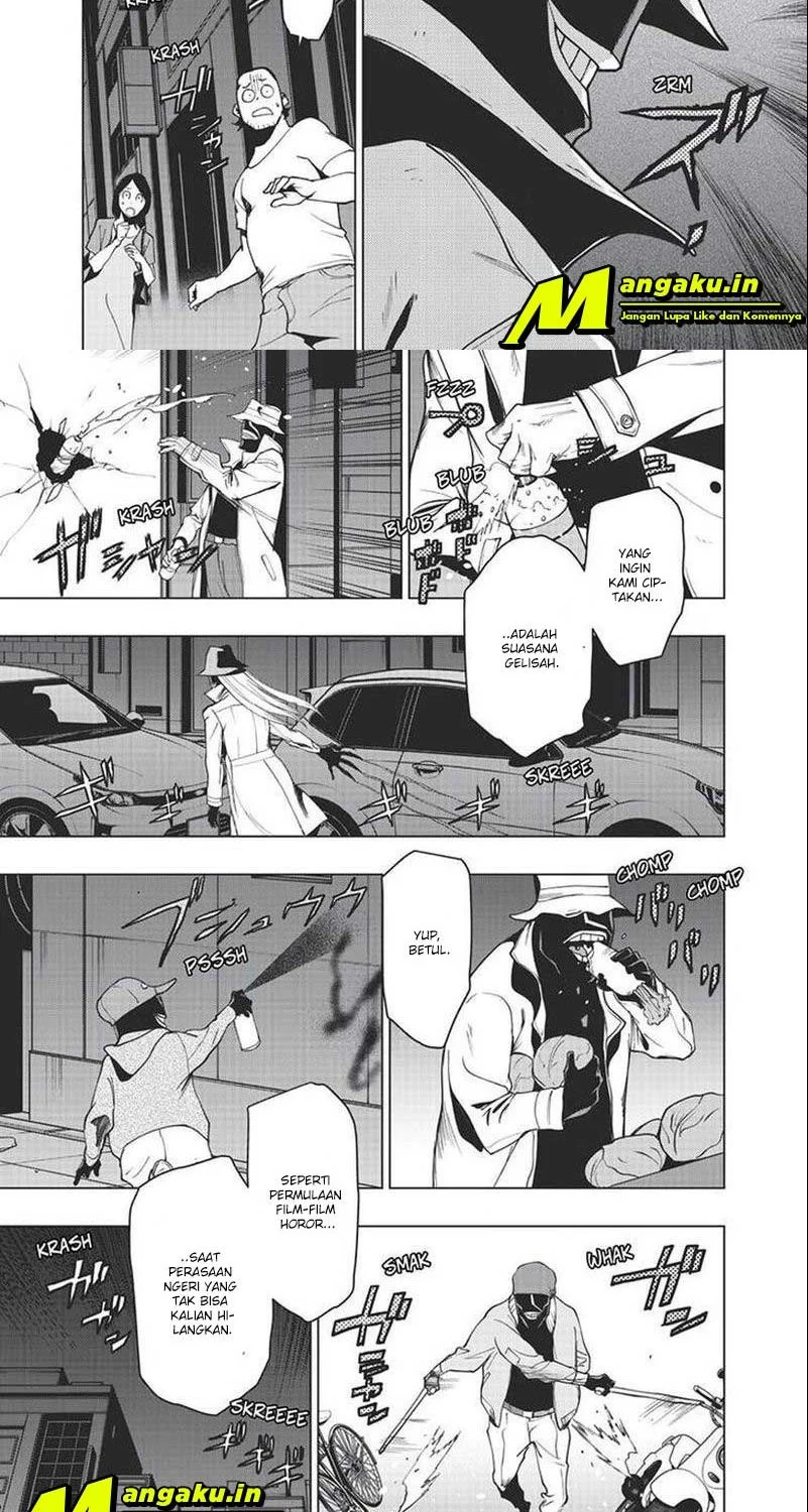 Vigilante: Boku no Hero Academia Illegal Chapter 99 - halaman 6