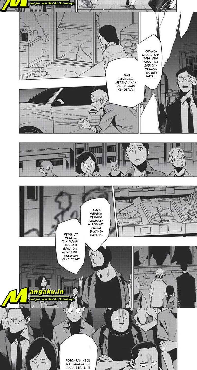 Vigilante: Boku no Hero Academia Illegal Chapter 99 - halaman 7