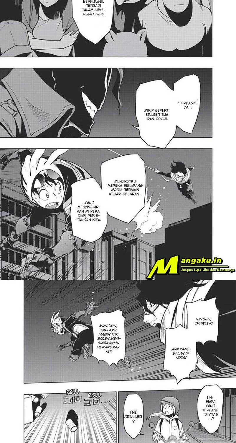 Vigilante: Boku no Hero Academia Illegal Chapter 99 - halaman 8