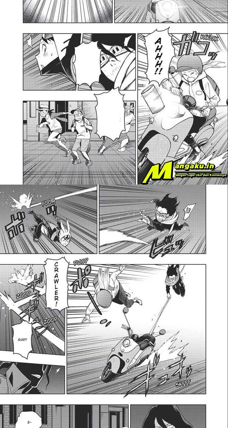 Vigilante: Boku no Hero Academia Illegal Chapter 99 - halaman 9