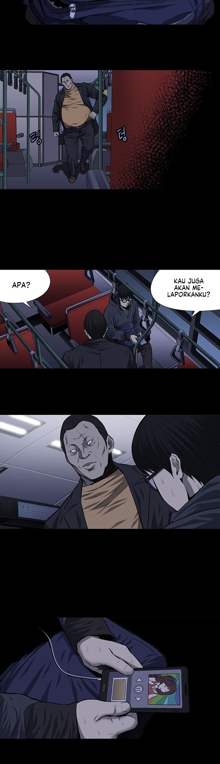 Vigilante Chapter 1 - halaman 10