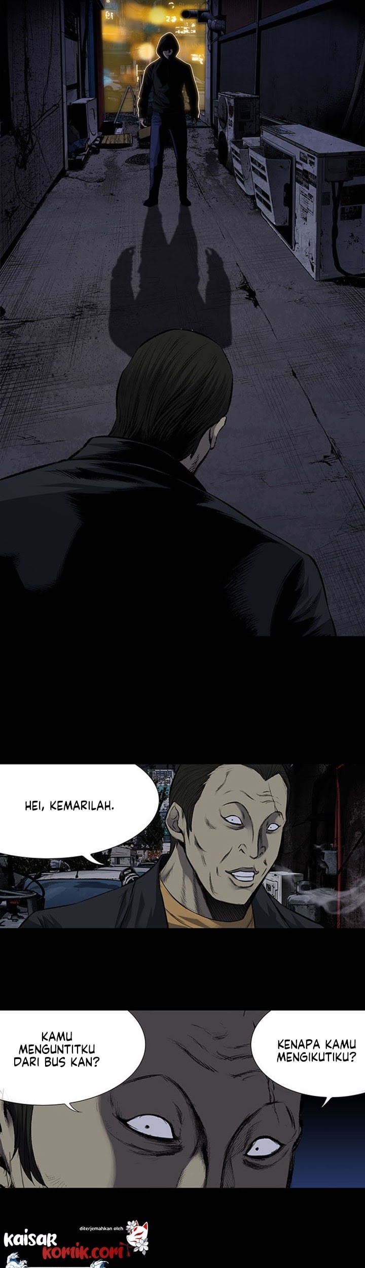 Vigilante Chapter 1 - halaman 14