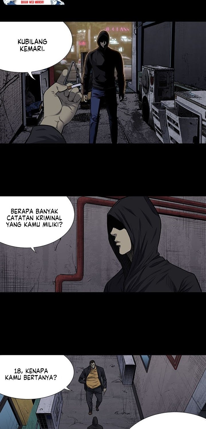 Vigilante Chapter 1 - halaman 15