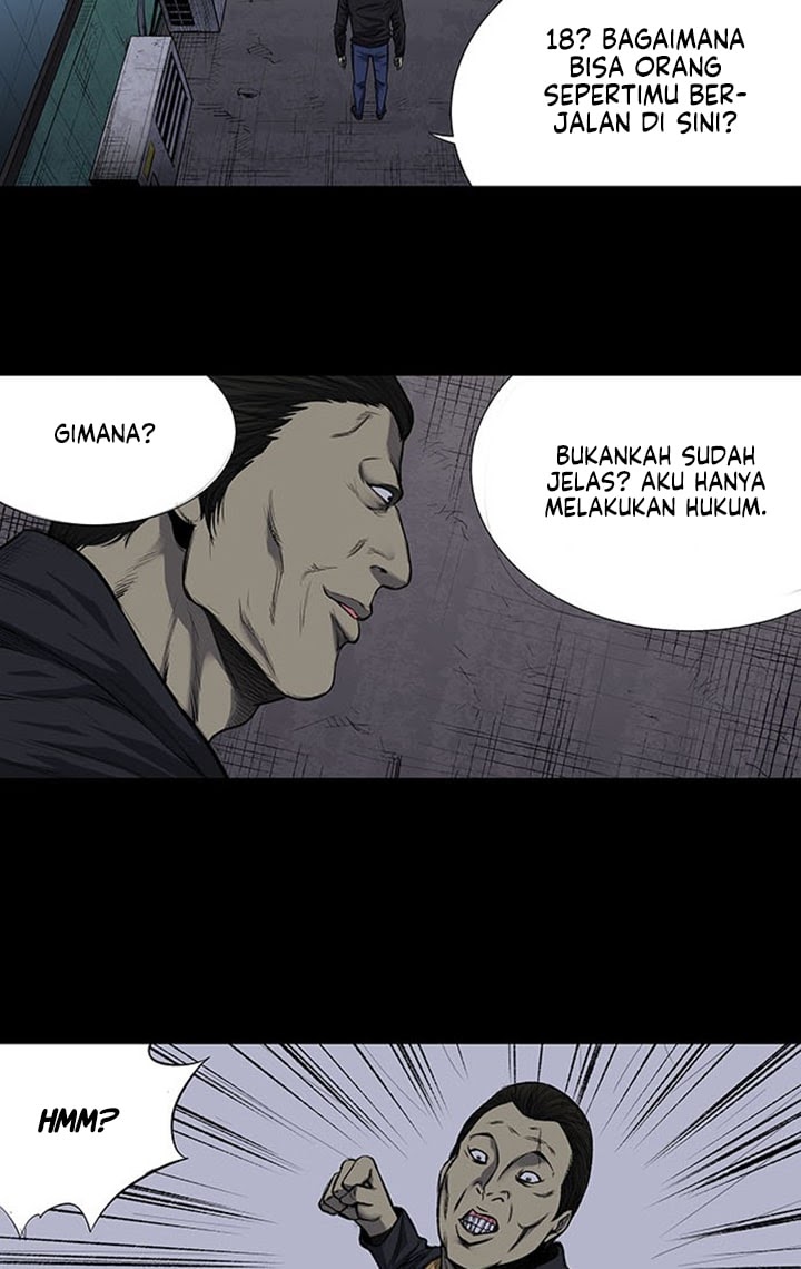 Vigilante Chapter 1 - halaman 16