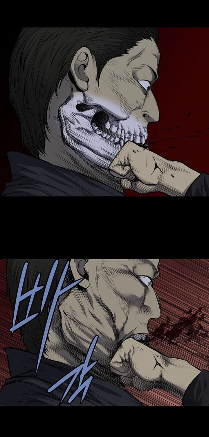 Vigilante Chapter 1 - halaman 18