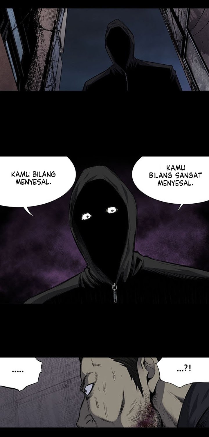 Vigilante Chapter 1 - halaman 20