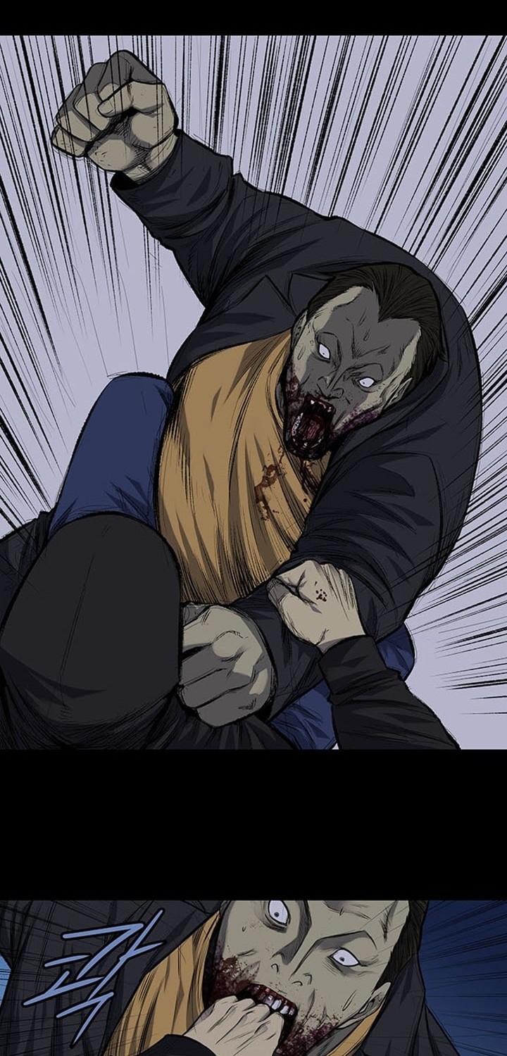 Vigilante Chapter 1 - halaman 22