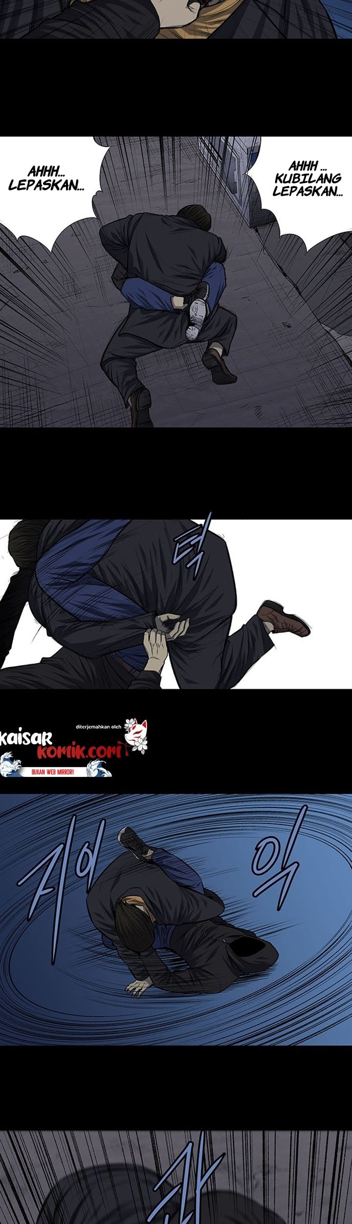 Vigilante Chapter 1 - halaman 23