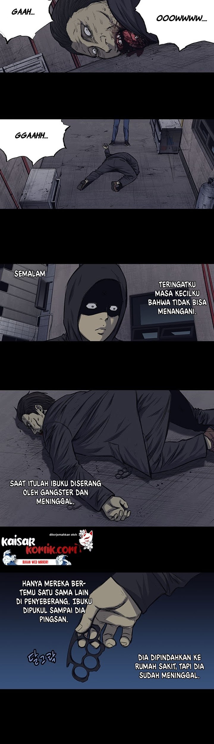 Vigilante Chapter 1 - halaman 25
