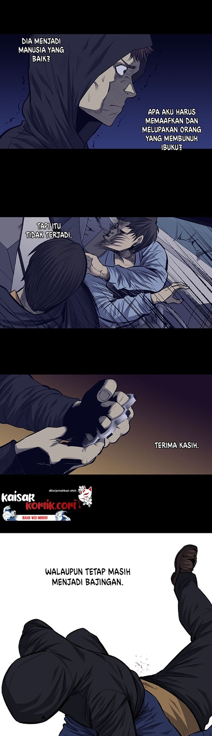 Vigilante Chapter 1 - halaman 27