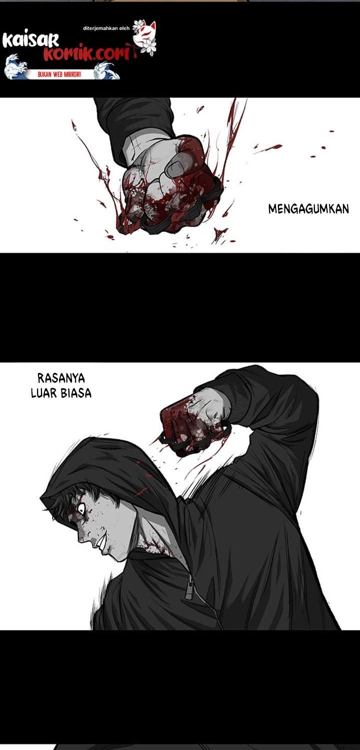 Vigilante Chapter 1 - halaman 30