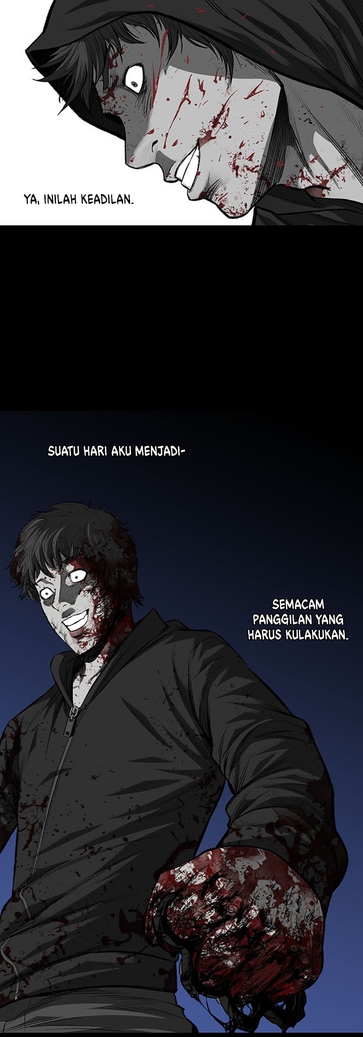 Vigilante Chapter 1 - halaman 31