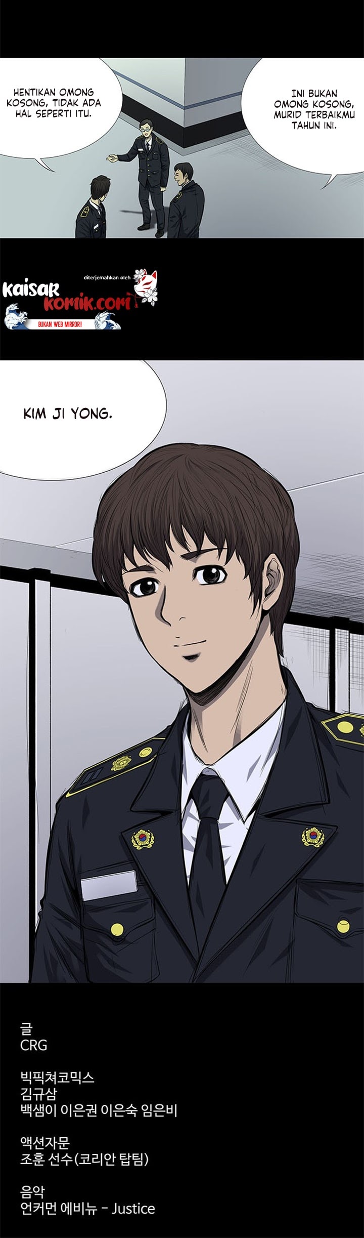 Vigilante Chapter 1 - halaman 34