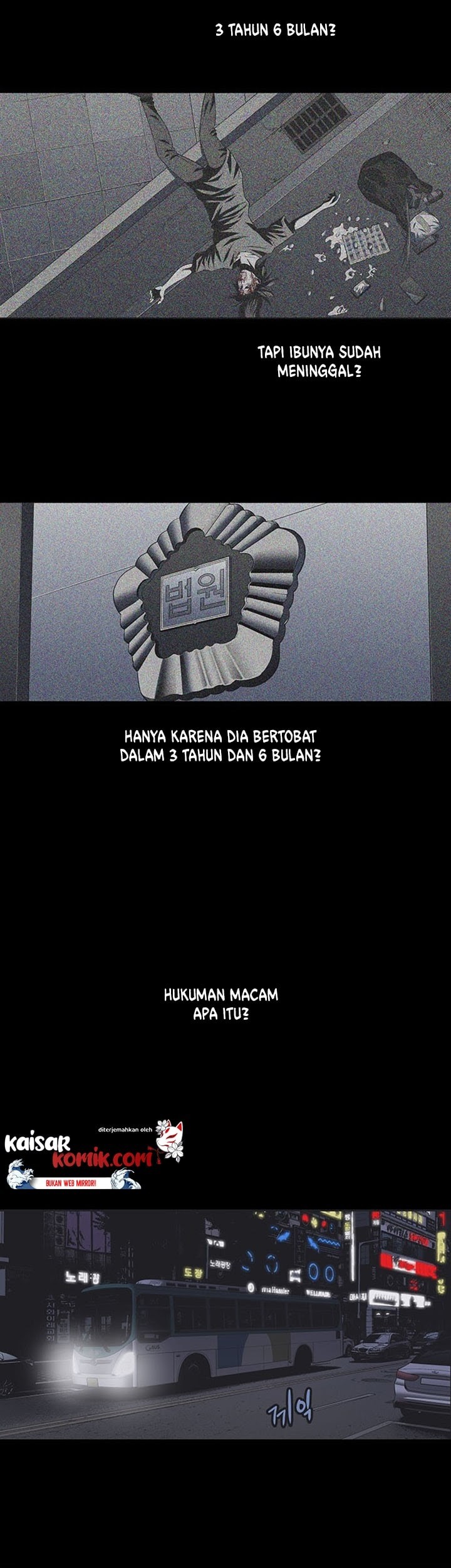 Vigilante Chapter 1 - halaman 4