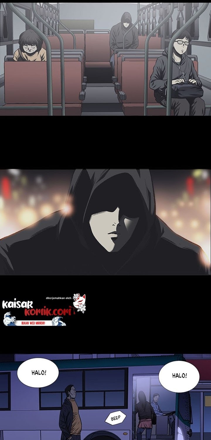 Vigilante Chapter 1 - halaman 5