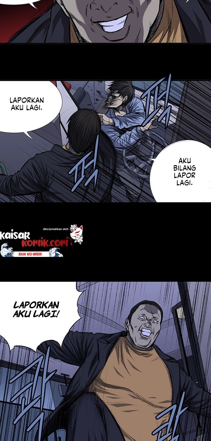 Vigilante Chapter 1 - halaman 7