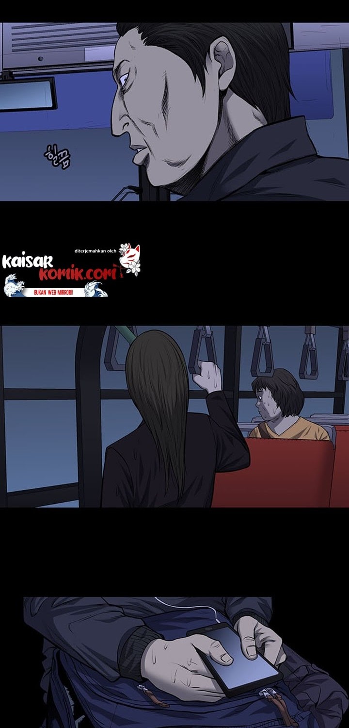 Vigilante Chapter 1 - halaman 9