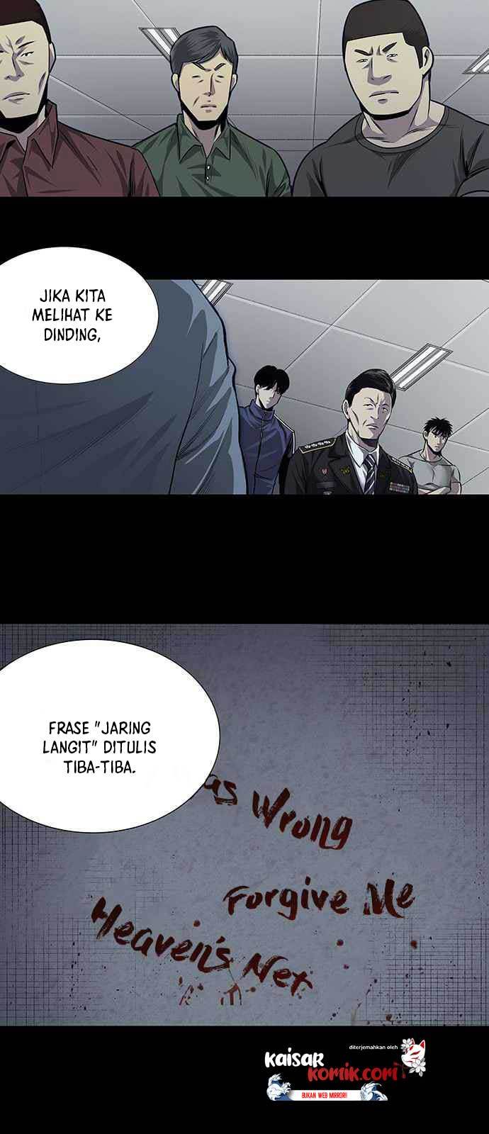 Vigilante Chapter 10 - halaman 11