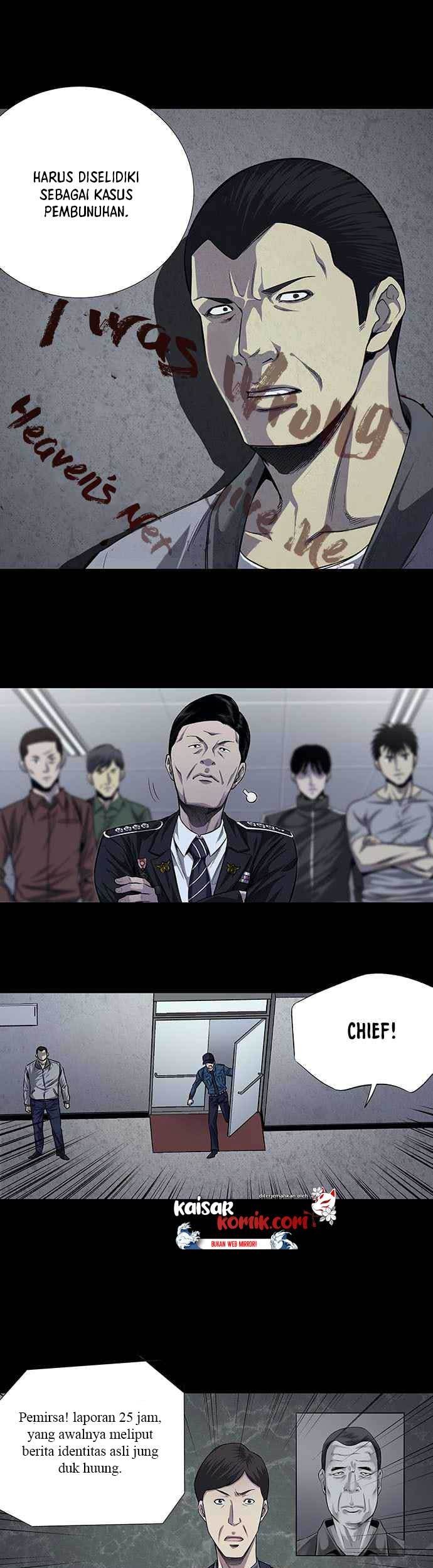 Vigilante Chapter 10 - halaman 15