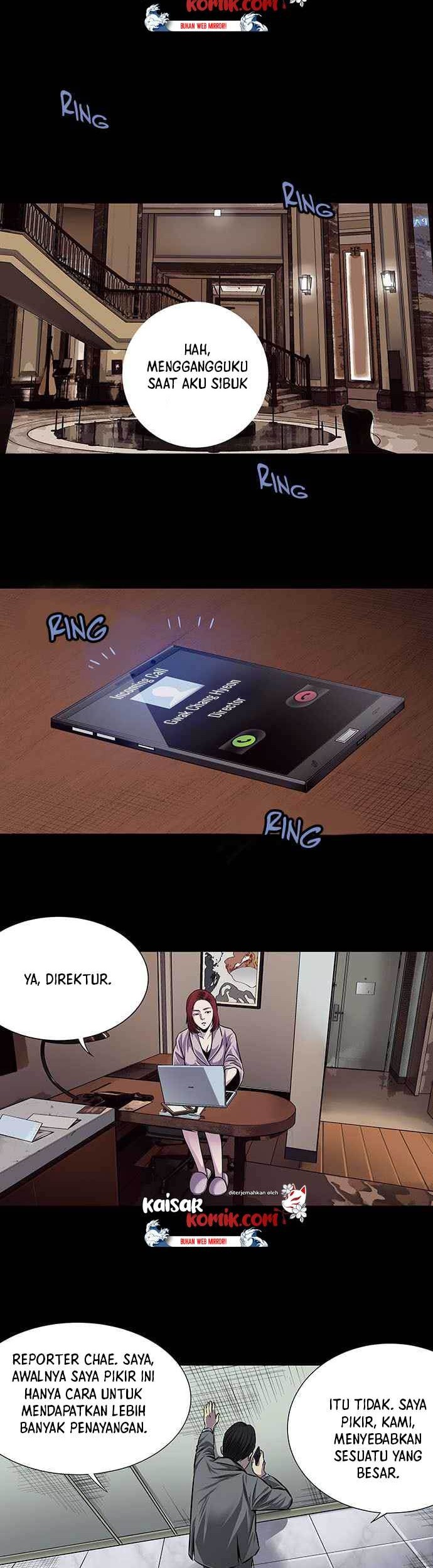 Vigilante Chapter 10 - halaman 18