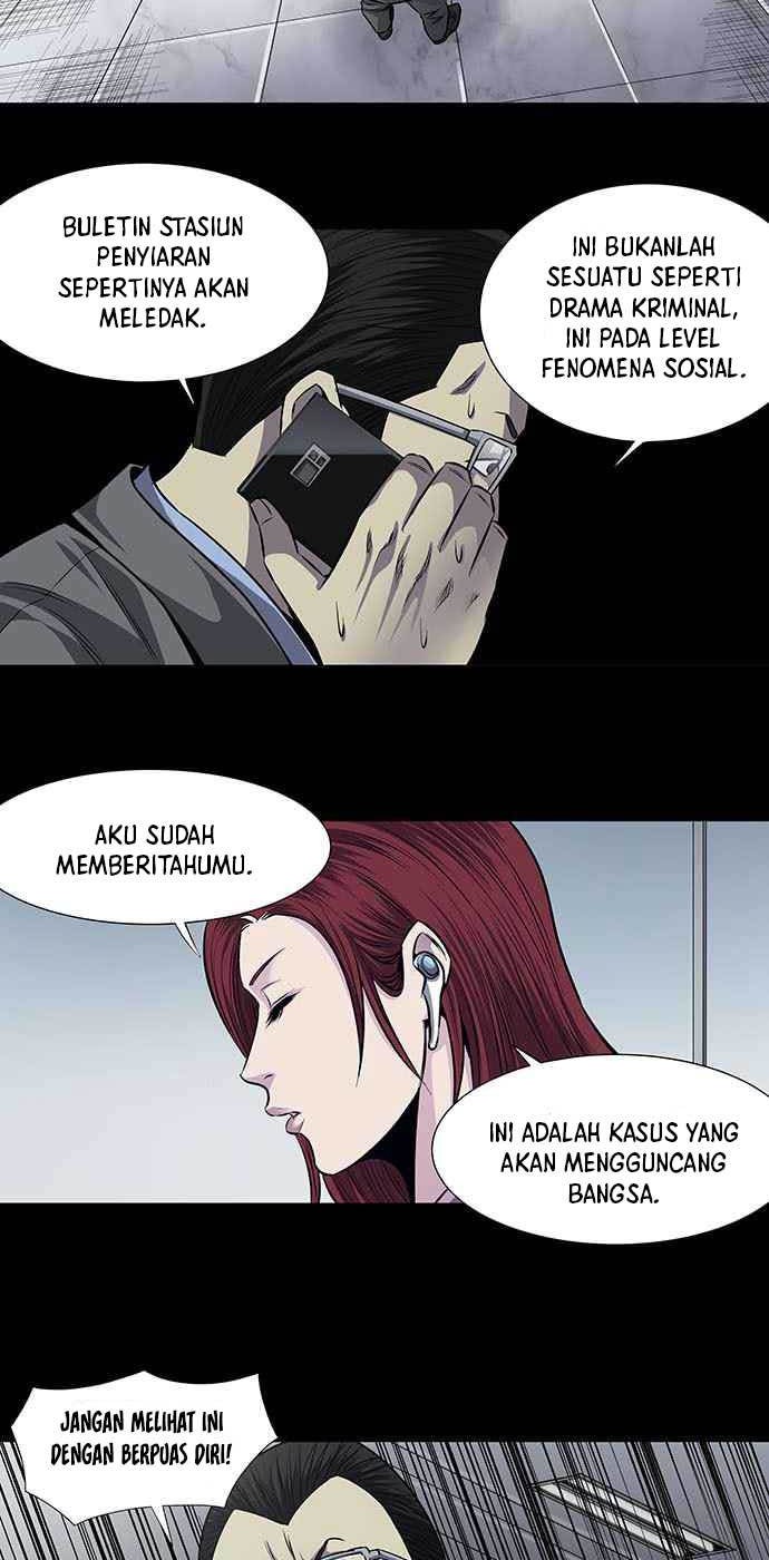 Vigilante Chapter 10 - halaman 19