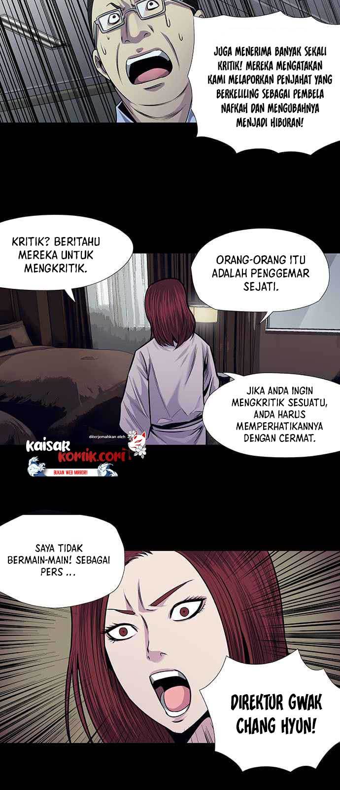 Vigilante Chapter 10 - halaman 20
