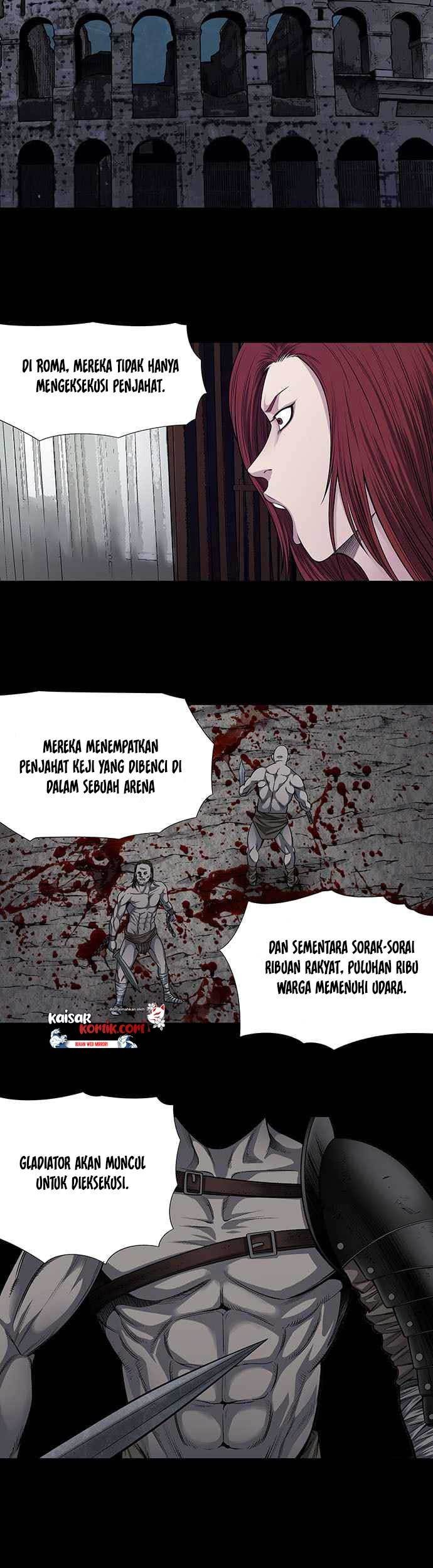 Vigilante Chapter 10 - halaman 22