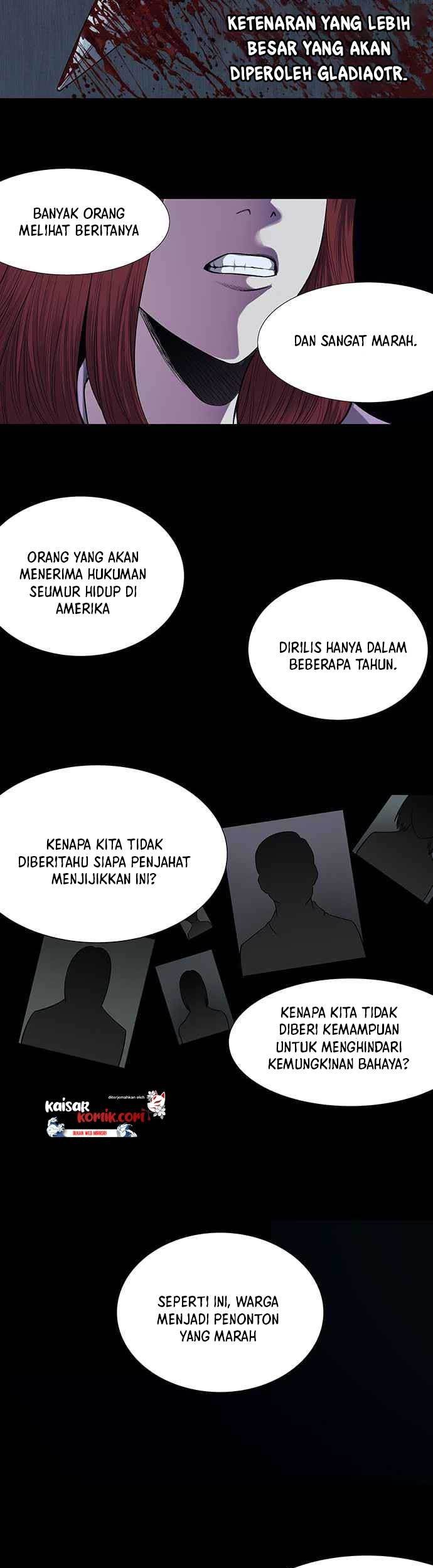 Vigilante Chapter 10 - halaman 24