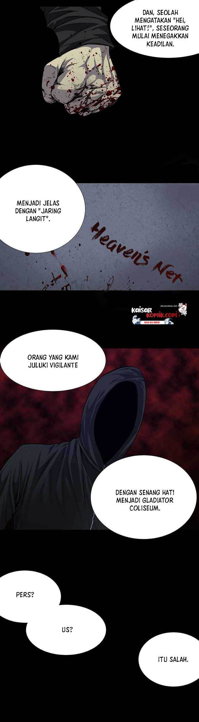 Vigilante Chapter 10 - halaman 25
