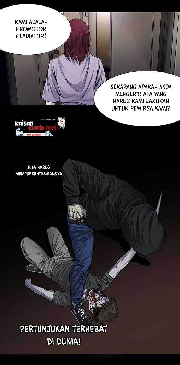 Vigilante Chapter 10 - halaman 26