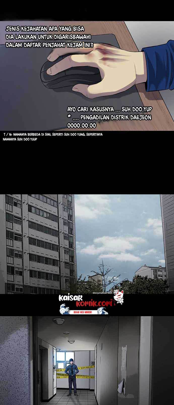 Vigilante Chapter 10 - halaman 3