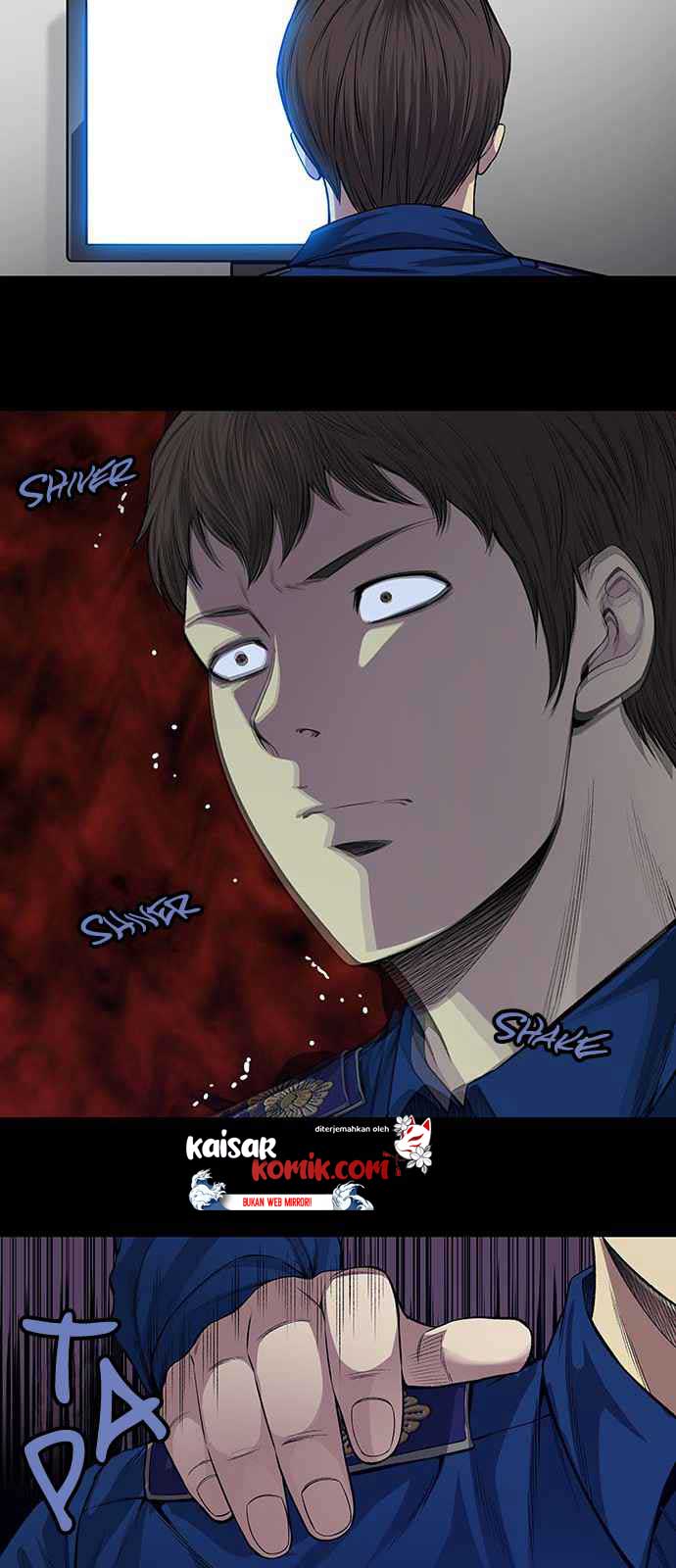 Vigilante Chapter 10 - halaman 31