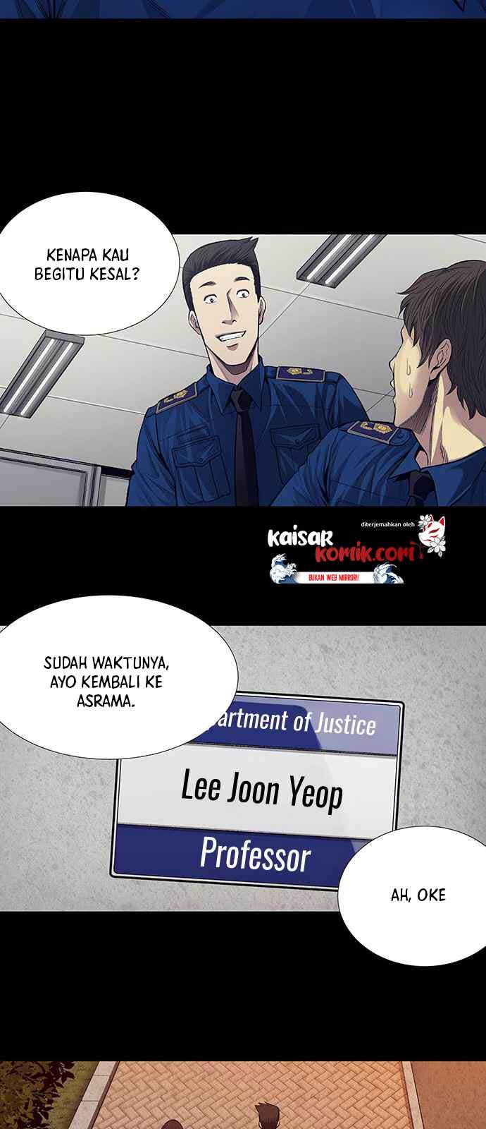 Vigilante Chapter 10 - halaman 32