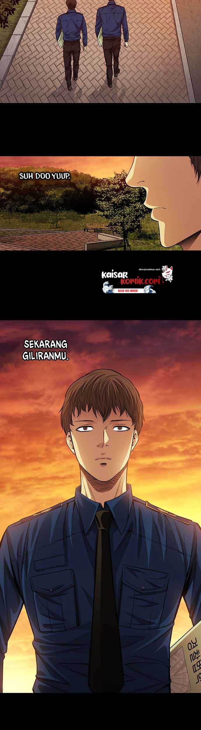 Vigilante Chapter 10 - halaman 33