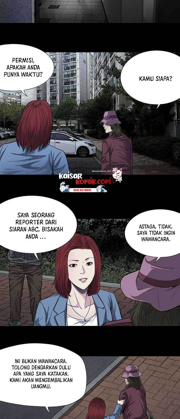 Vigilante Chapter 10 - halaman 4