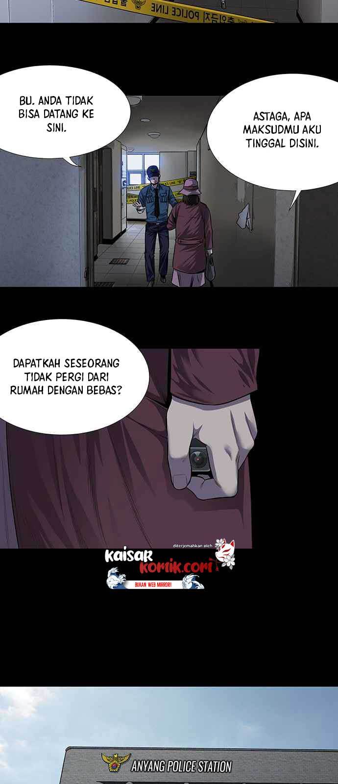 Vigilante Chapter 10 - halaman 6