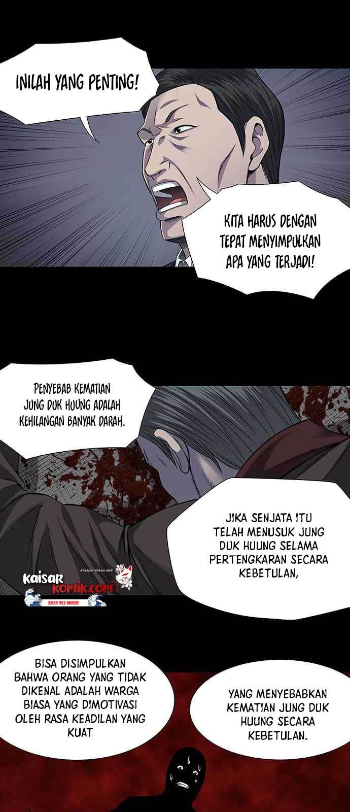 Vigilante Chapter 10 - halaman 9